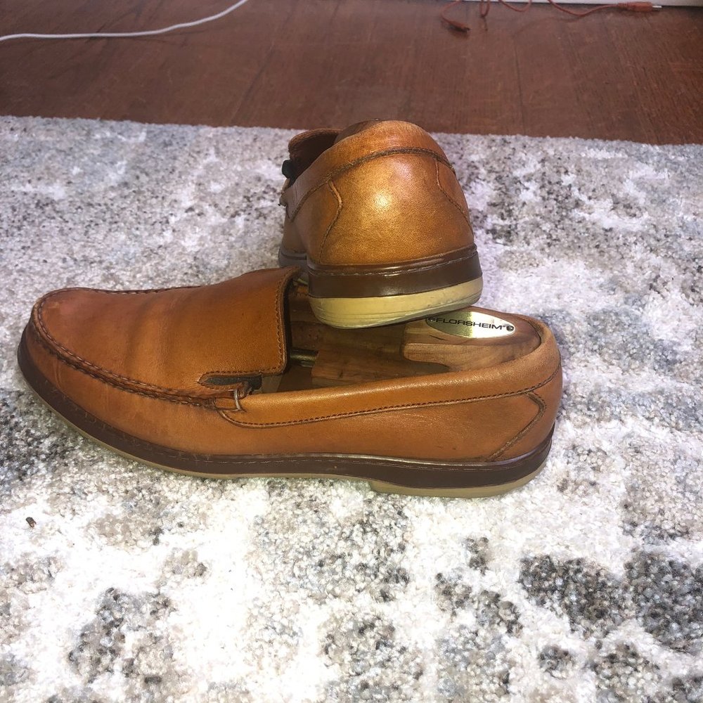 Allen Edmonds Casual Loafer 10.5
